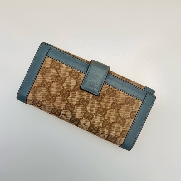 🔥GUCCI Wallet - Picture 3 of 12